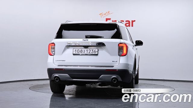 Ford Explorer (VI) 2.3 LimIted 4WD 2020 — фото 4