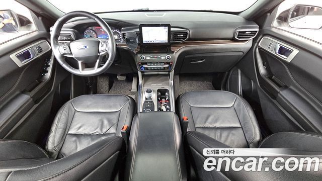 Ford Explorer (VI) 2.3 LimIted 4WD 2020 — фото 7