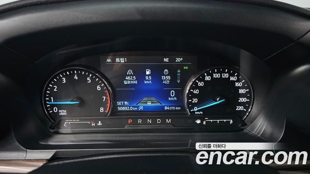 Ford Explorer (VI) 2.3 LimIted 4WD 2020 — фото 8