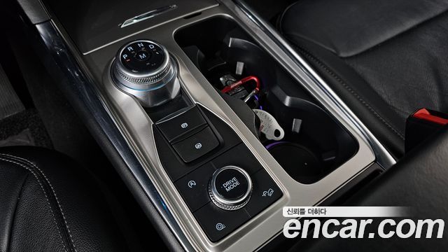 Ford Explorer (VI) 2.3 LimIted 4WD 2020 — фото 9