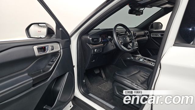 Ford Explorer (VI) 2.3 LimIted 4WD 2020 — фото 10