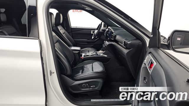 Ford Explorer (VI) 2.3 LimIted 4WD 2020 — фото 15