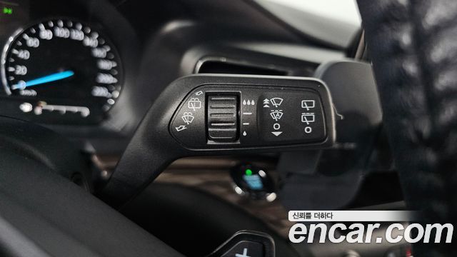 Ford Explorer (VI) 2.3 LimIted 4WD 2020 — фото 21