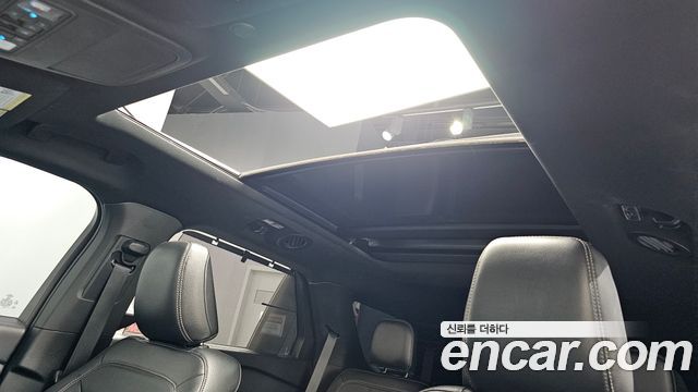 Ford Explorer (VI) 2.3 LimIted 4WD 2020 — фото 23