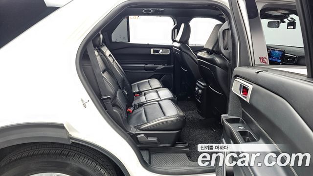 Ford Explorer (VI) 2.3 LimIted 4WD 2020 — фото 32