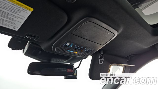 Ford Explorer (VI) 2.3 LimIted 4WD 2020 — фото 36
