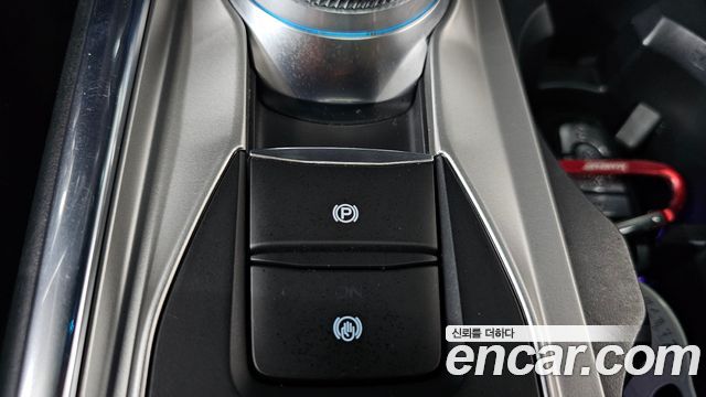 Ford Explorer (VI) 2.3 LimIted 4WD 2020 — фото 44