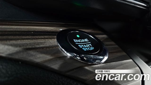 Ford Explorer (VI) 2.3 LimIted 4WD 2020 — фото 45
