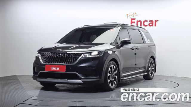 Kia Carnival (IV) Gasoline 7-Seater Noblesse