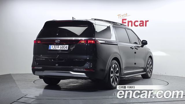 Kia Carnival (IV) Gasoline 7-Seater Noblesse 2021 — фото 2