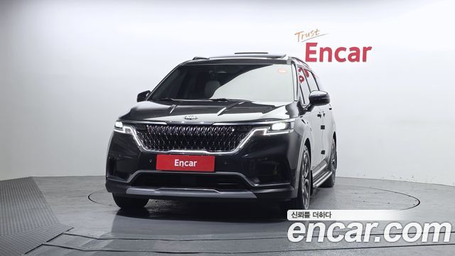 Kia Carnival (IV) Gasoline 7-Seater Noblesse 2021 — фото 3