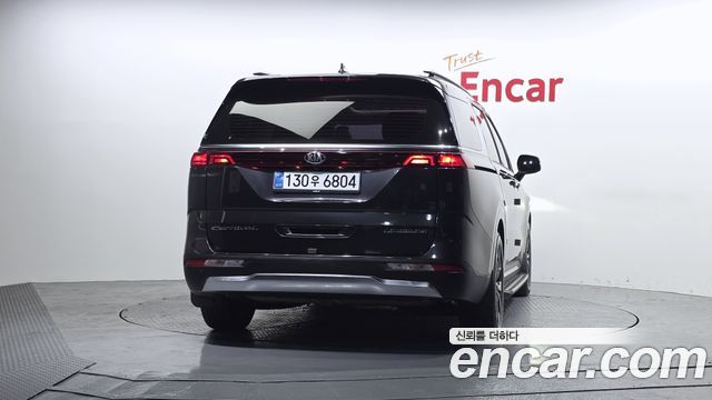 Kia Carnival (IV) Gasoline 7-Seater Noblesse 2021 — фото 4
