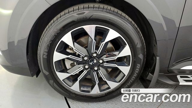 Kia Carnival (IV) Gasoline 7-Seater Noblesse 2021 — фото 5