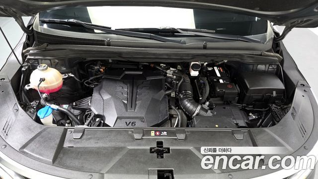 Kia Carnival (IV) Gasoline 7-Seater Noblesse 2021 — фото 6