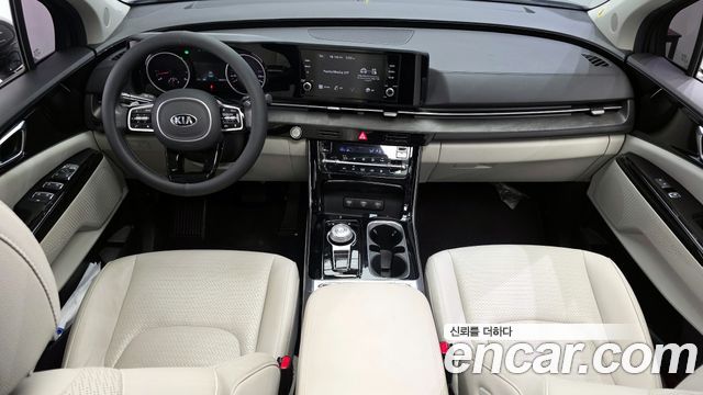 Kia Carnival (IV) Gasoline 7-Seater Noblesse 2021 — фото 7