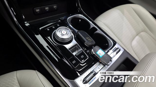 Kia Carnival (IV) Gasoline 7-Seater Noblesse 2021 — фото 9