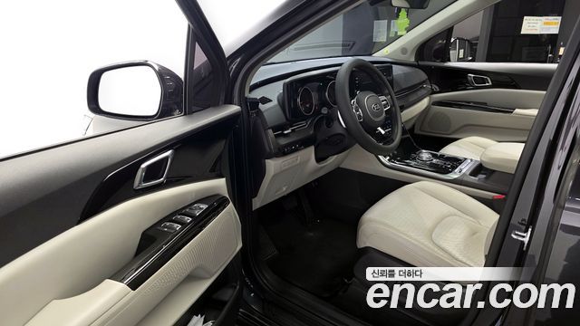 Kia Carnival (IV) Gasoline 7-Seater Noblesse 2021 — фото 10