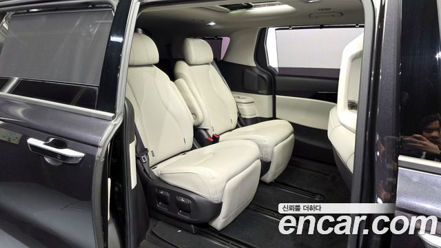 Kia Carnival (IV) Gasoline 7-Seater Noblesse 2021 — фото 15