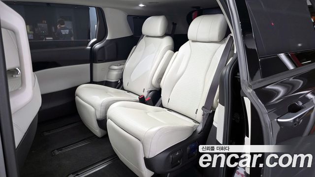 Kia Carnival (IV) Gasoline 7-Seater Noblesse 2021 — фото 16
