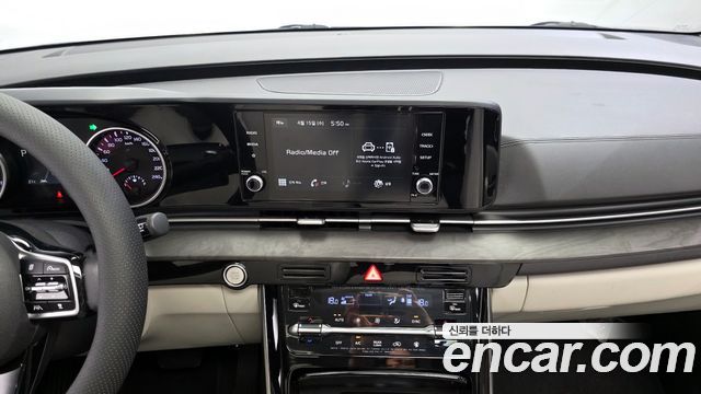 Kia Carnival (IV) Gasoline 7-Seater Noblesse 2021 — фото 18