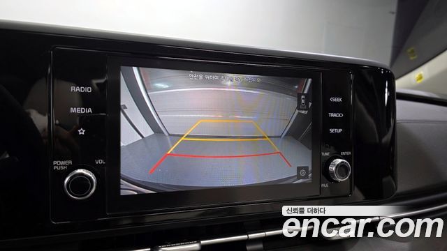 Kia Carnival (IV) Gasoline 7-Seater Noblesse 2021 — фото 19