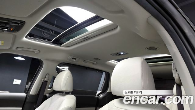 Kia Carnival (IV) Gasoline 7-Seater Noblesse 2021 — фото 21