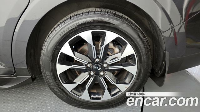 Kia Carnival (IV) Gasoline 7-Seater Noblesse 2021 — фото 27