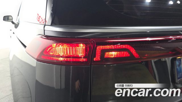 Kia Carnival (IV) Gasoline 7-Seater Noblesse 2021 — фото 29