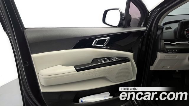 Kia Carnival (IV) Gasoline 7-Seater Noblesse 2021 — фото 30