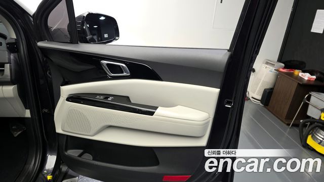 Kia Carnival (IV) Gasoline 7-Seater Noblesse 2021 — фото 31