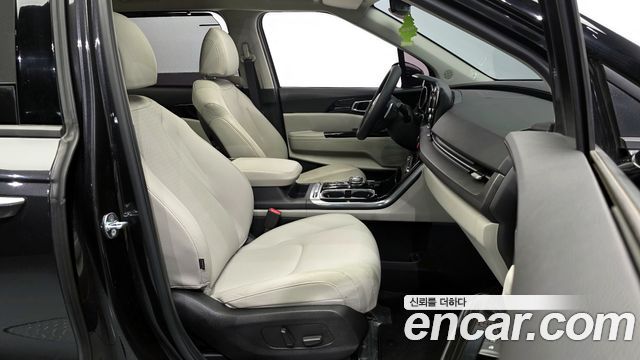Kia Carnival (IV) Gasoline 7-Seater Noblesse 2021 — фото 32