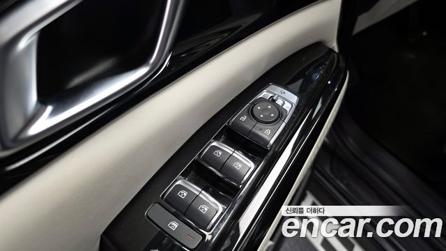 Kia Carnival (IV) Gasoline 7-Seater Noblesse 2021 — фото 34