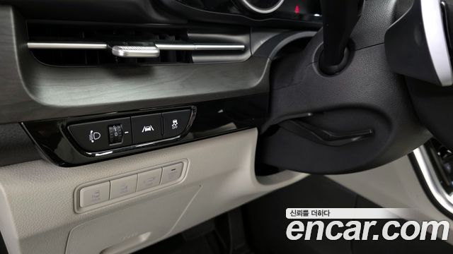 Kia Carnival (IV) Gasoline 7-Seater Noblesse 2021 — фото 35