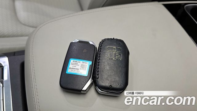 Kia Carnival (IV) Gasoline 7-Seater Noblesse 2021 — фото 36