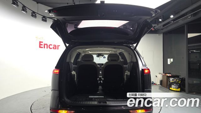 Kia Carnival (IV) Gasoline 7-Seater Noblesse 2021 — фото 38