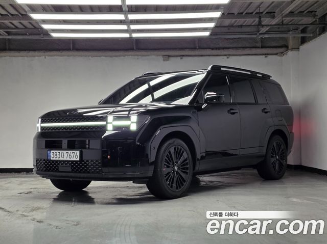 Hyundai Santa Fe (MX5) HEV 1.6 4WD Calligraphy 2026 — фото 1