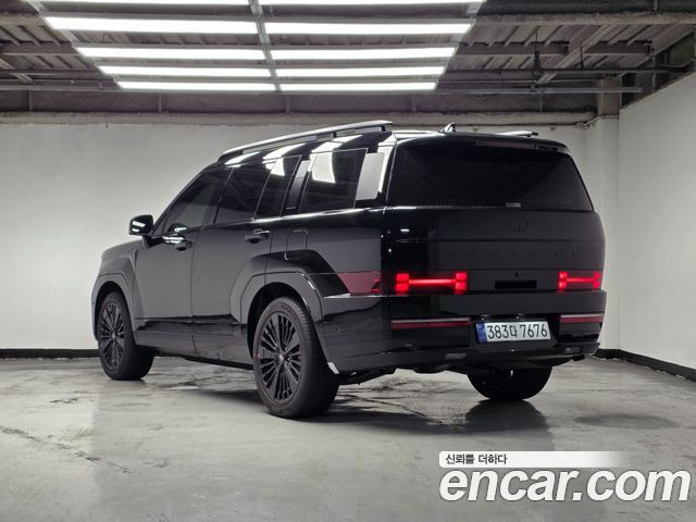 Hyundai Santa Fe (MX5) HEV 1.6 4WD Calligraphy 2026 — фото 2