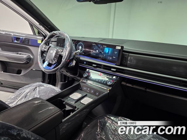 Hyundai Santa Fe (MX5) HEV 1.6 4WD Calligraphy 2026 — фото 6