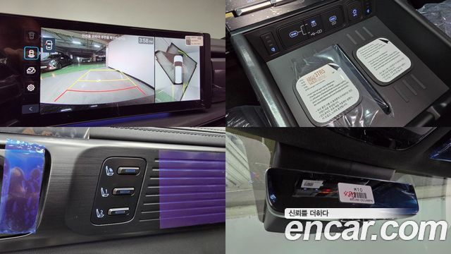 Hyundai Santa Fe (MX5) HEV 1.6 4WD Calligraphy 2026 — фото 18
