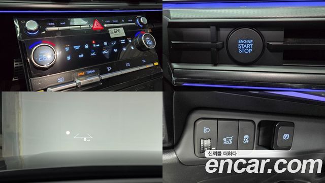 Hyundai Santa Fe (MX5) HEV 1.6 4WD Calligraphy 2026 — фото 19