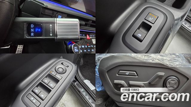 Hyundai Santa Fe (MX5) HEV 1.6 4WD Calligraphy 2026 — фото 20