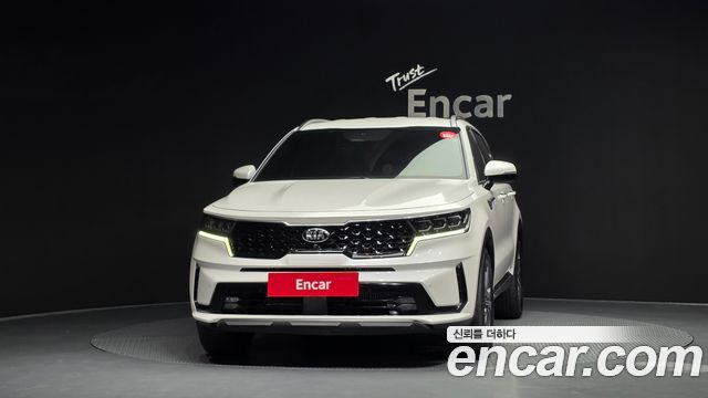 Kia Sorento (IV) HEV 1.6 4WD Signature 2021 — фото 3