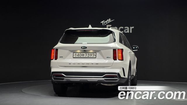 Kia Sorento (IV) HEV 1.6 4WD Signature 2021 — фото 4