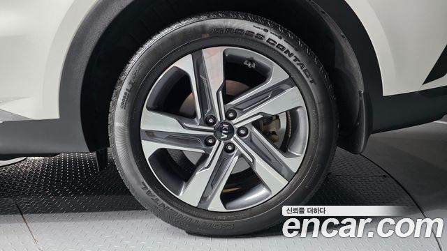 Kia Sorento (IV) HEV 1.6 4WD Signature 2021 — фото 5