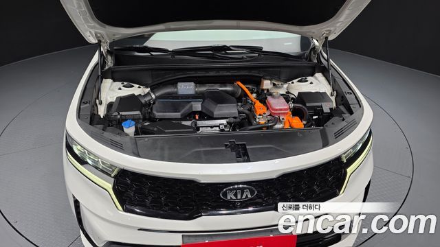Kia Sorento (IV) HEV 1.6 4WD Signature 2021 — фото 6