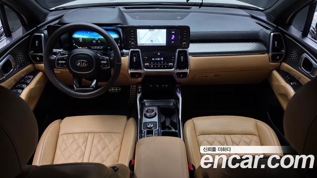 Kia Sorento (IV) HEV 1.6 4WD Signature 2021 — фото 7