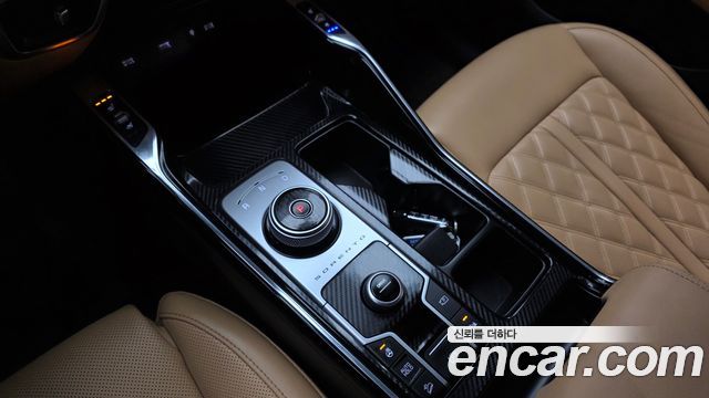 Kia Sorento (IV) HEV 1.6 4WD Signature 2021 — фото 9