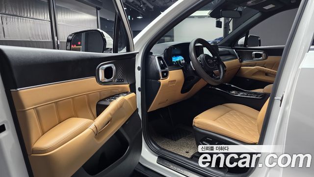 Kia Sorento (IV) HEV 1.6 4WD Signature 2021 — фото 10