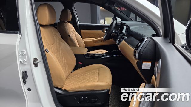 Kia Sorento (IV) HEV 1.6 4WD Signature 2021 — фото 11