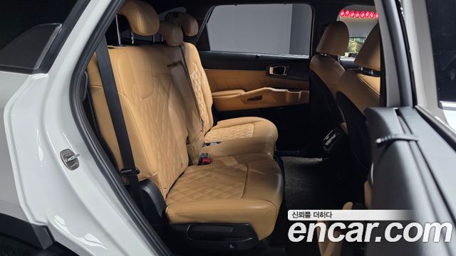Kia Sorento (IV) HEV 1.6 4WD Signature 2021 — фото 12